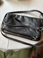 Liebeskind ledertasche schwarz gebraucht kaufen  Kyritz