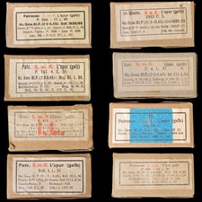 Lot boîtes munitions d'occasion  Clermont