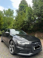 Audi line black for sale  Coventry