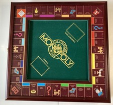 Franklin mint monopoly for sale  Aston
