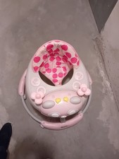 Girello per bambina usato  Neive