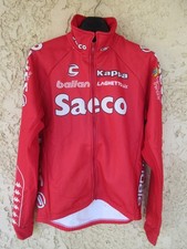 Veste cycliste saeco d'occasion  Nîmes