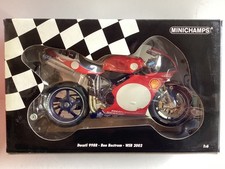 Minichamps modellino moto usato  Spedire a Italy