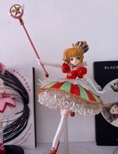 Card Captor Sakura Kinomoto Sakura escala 1/7 ABS boneco de PVC presente comprar usado  Enviando para Brazil