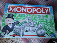 Hasbro monopoly classico usato Hasbro monopoly classico usato  Torino