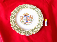 Assiette faience quimper d'occasion  Chantilly