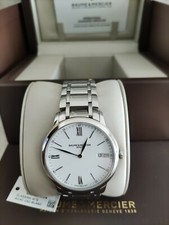 Orologio baume mercier usato  Lignana