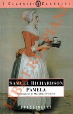 Richardson samuel pamela. usato  Italia