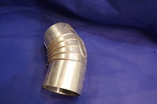 Aluminium abgas rauchrohrbogen gebraucht kaufen  Montabaur-Umland