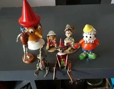 Collection lotto pupazzi usato  Roma