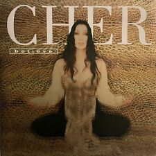 Cher believe vinile usato  Torino