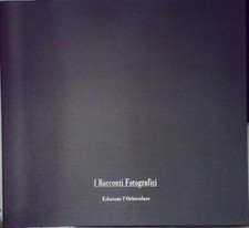 Racconti fotografici edizioni usato  Fonte Nuova