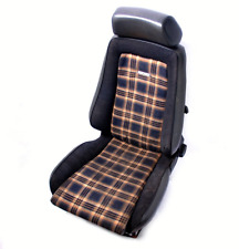 Recaro passenger left for sale  BOW STREET