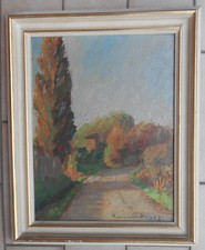 Quadro dipinto olio usato  Cirie