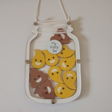 Potty jar potty for sale  LONDON