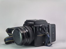 Bronica zenzanon 80mm d'occasion  Colmar