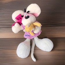 Diddl plüschtier diddlina gebraucht kaufen Diddl plüschtier diddlina gebraucht kaufen  Cottbus