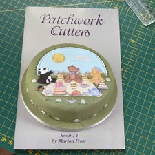 patchwork cutters for sale  AYLESFORD