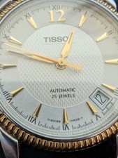 Montre automatique tissot d'occasion  Zillisheim