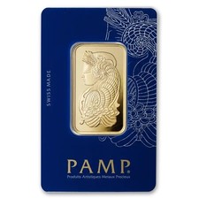 Gold pamp suisse for sale  Wilmington
