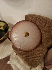 Tellerlampe lampe 50er gebraucht kaufen  Saarlouis