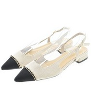 Talon shoes beigexblack d'occasion  Expédié en Belgium