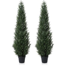 5ft artificial cedar for sale  Brentwood
