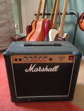 Marshall lead watt for sale  NORWICH