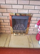 Coal effect gas for sale  CHATTERIS