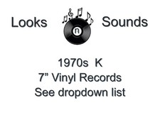 1970s vinyls various for sale  RAINHAM
