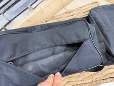Saddle bags top for sale  LLANGOLLEN