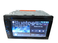 Receptor de DVD multimídia Pioneer AVH-X2500BT 2-DIN - Frete grátis comprar usado  Enviando para Brazil