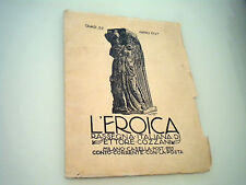Eroica quaderno dedicato usato  Milano