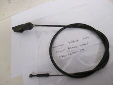 Nos yamaha yz80 for sale  ATHERSTONE