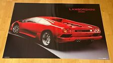 Poster lamborghini 68x99 gebraucht kaufen  Wiesbaden