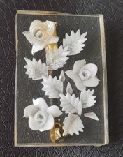 Broche ancienne lucite d'occasion  Carrières-sur-Seine