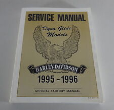 Workshop manual harley gebraucht kaufen  Jever