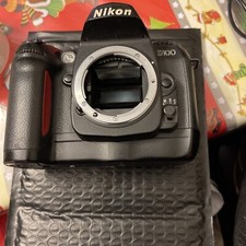 Usado Nikon D-100 somente corpo #8717 comprar usado  Enviando para Brazil