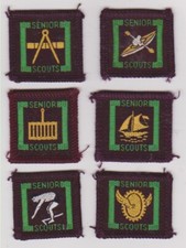 Boy scout six for sale  DAVENTRY