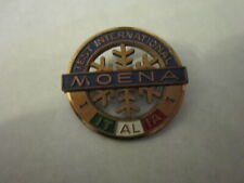 1956 moena preolympics usato  Duino Aurisina