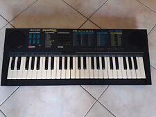 Tastiera musicale pianola usato  Cinisello Balsamo