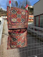 Qasqai persian kilim usato  Venegono Superiore