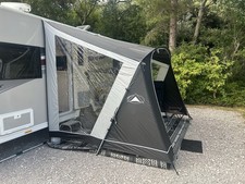 Sunncamp sf8004 330 for sale  CHORLEY