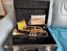 Cornet yamaha ycr for sale  BURTON-ON-TRENT