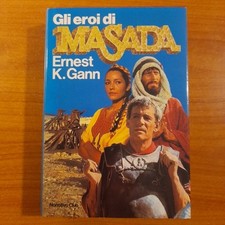 Gli eroi masada usato  Diano San Pietro