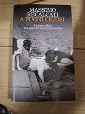 Pugni chiusi recalcati usato  Campolongo Tapogliano