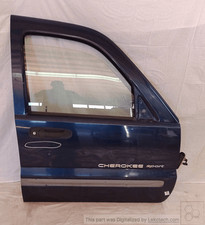 K55176890ai porta ant. usato  Italia
