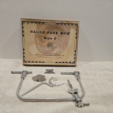Hanau face bow for sale  Atchison