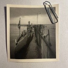 Boot boat kriegsmarine gebraucht kaufen  Leck