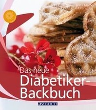 Diabetiker backbuch rezepte gebraucht kaufen  Berlin